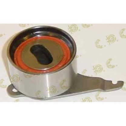 Photo Tensioner Pulley, timing belt AUTOKIT 03316