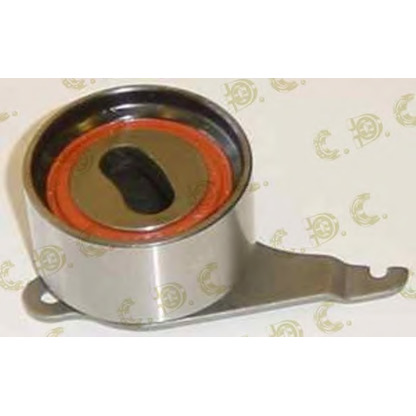 Photo Tensioner Pulley, timing belt AUTOKIT 03317