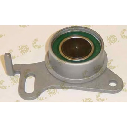 Photo Tensioner Pulley, timing belt AUTOKIT 03319