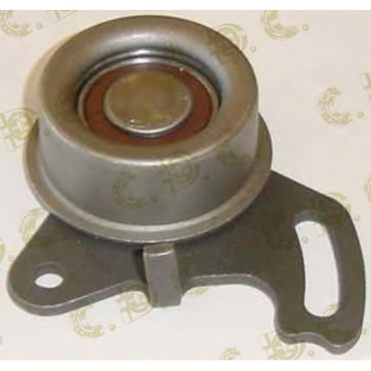 Photo Tensioner Pulley, timing belt AUTOKIT 03324