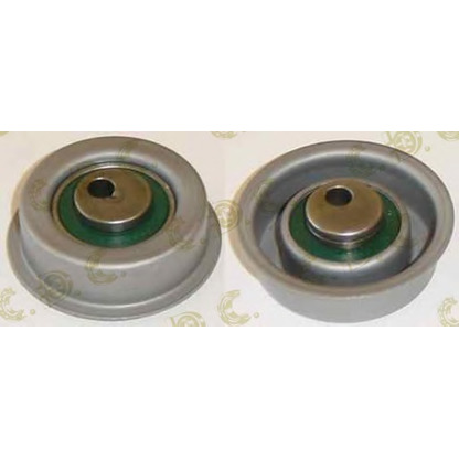 Photo Tensioner Pulley, timing belt AUTOKIT 03325