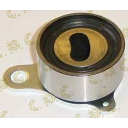 Photo Tensioner Pulley, timing belt AUTOKIT 03340