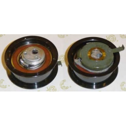 Photo Tensioner Pulley, timing belt AUTOKIT 03356