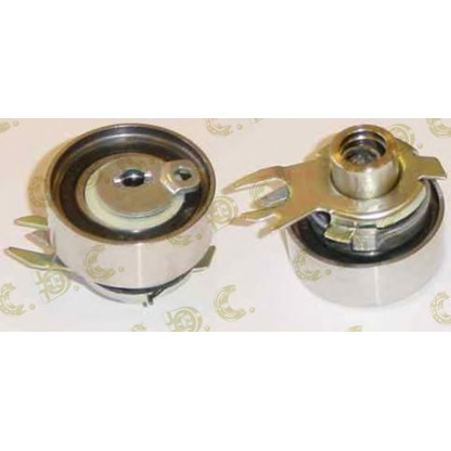 Photo Tensioner Pulley, timing belt AUTOKIT 03358