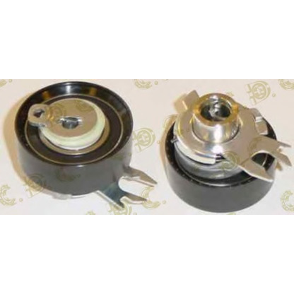 Photo Tensioner Pulley, timing belt AUTOKIT 03359