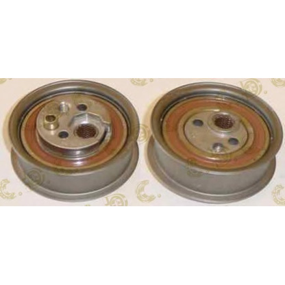 Photo Tensioner Pulley, timing belt AUTOKIT 03361