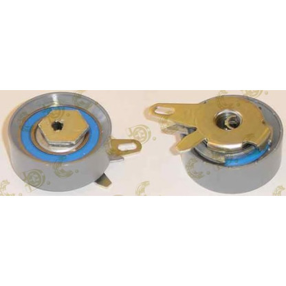 Photo Tensioner Pulley, timing belt AUTOKIT 03363