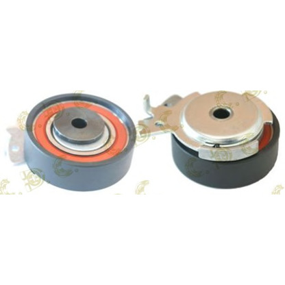 Photo Tensioner Pulley, timing belt AUTOKIT 03376