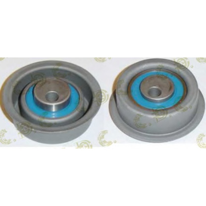 Photo Tensioner Pulley, timing belt AUTOKIT 03388