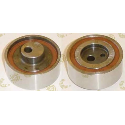 Photo Tensioner Pulley, timing belt AUTOKIT 03406