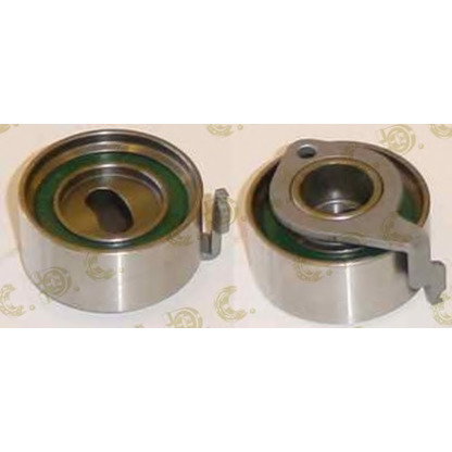 Photo Tensioner Pulley, timing belt AUTOKIT 03414
