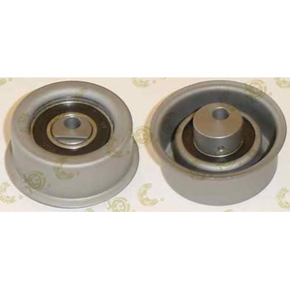 Photo Tensioner Pulley, timing belt AUTOKIT 03416