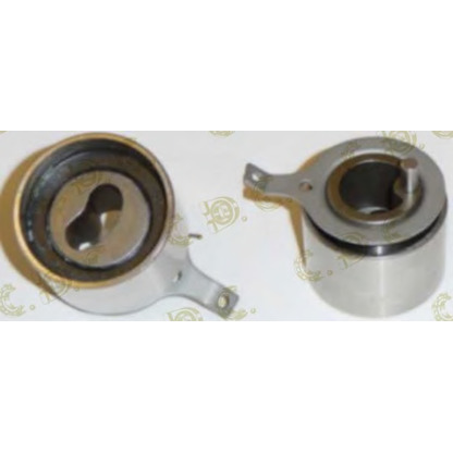 Photo Tensioner Pulley, timing belt AUTOKIT 03427