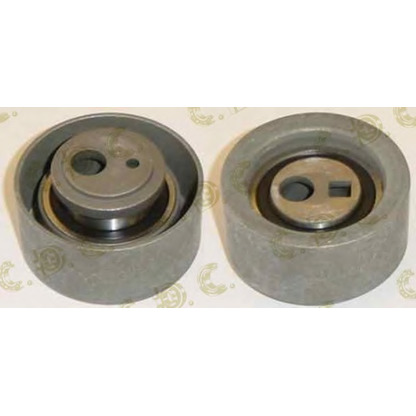 Photo Tensioner Pulley, timing belt AUTOKIT 03472