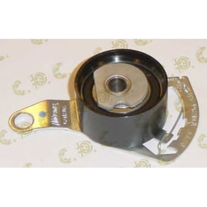 Photo Tensioner Pulley, timing belt AUTOKIT 03495