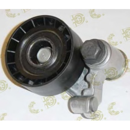 Photo Tensioner Pulley, timing belt AUTOKIT 03496