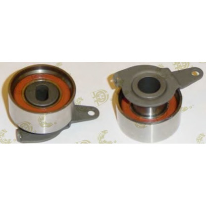 Photo Tensioner Pulley, timing belt AUTOKIT 03500