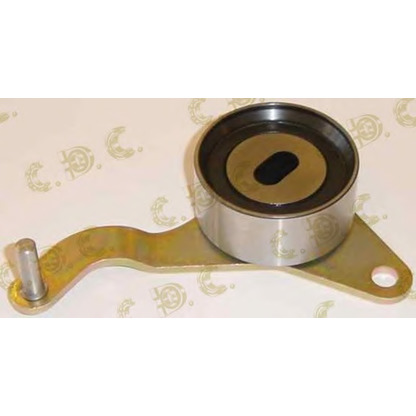Photo Tensioner Pulley, timing belt AUTOKIT 03508