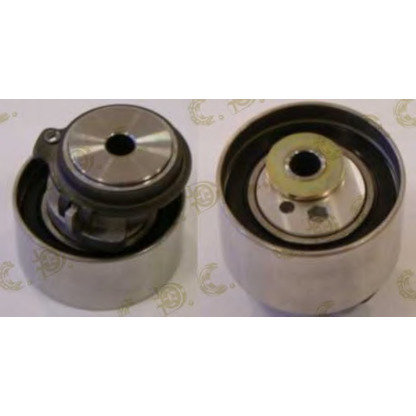 Photo Tensioner Pulley, timing belt AUTOKIT 03513