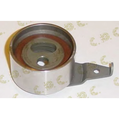 Photo Tensioner Pulley, timing belt AUTOKIT 03517