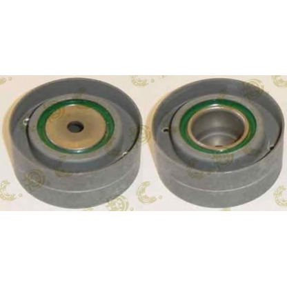 Photo Deflection/Guide Pulley, timing belt AUTOKIT 03520