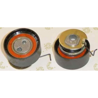 Photo Tensioner Pulley, timing belt AUTOKIT 03561