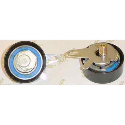 Photo Tensioner Pulley, timing belt AUTOKIT 03563