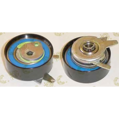 Photo Tensioner Pulley, timing belt AUTOKIT 03566