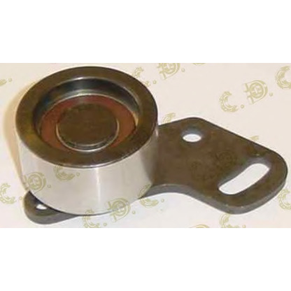 Photo Tensioner Pulley, timing belt AUTOKIT 03571