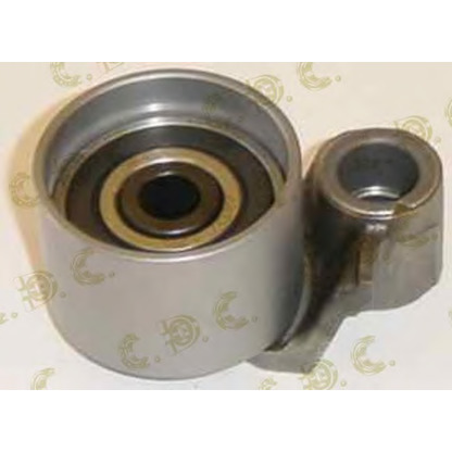 Photo Tensioner Pulley, timing belt AUTOKIT 03574