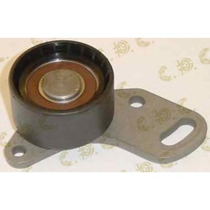 Photo Tensioner Pulley, timing belt AUTOKIT 03600