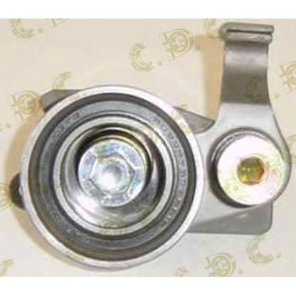 Photo Tensioner Pulley, timing belt AUTOKIT 03605