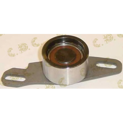 Photo Tensioner Pulley, timing belt AUTOKIT 03669