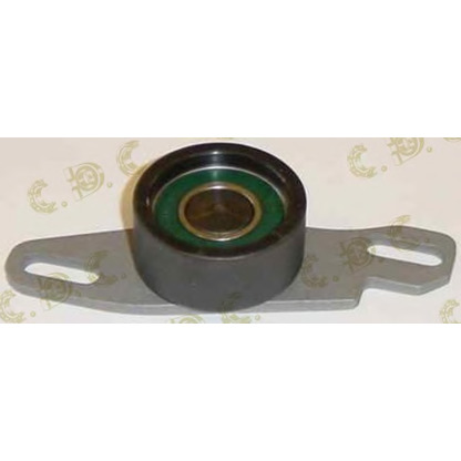 Photo Tensioner Pulley, timing belt AUTOKIT 03673