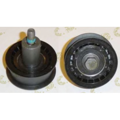 Photo Deflection/Guide Pulley, timing belt AUTOKIT 03689