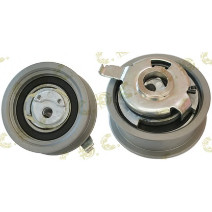Photo Tensioner Pulley, timing belt AUTOKIT 03775