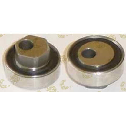 Photo Tensioner Pulley, timing belt AUTOKIT 0380102