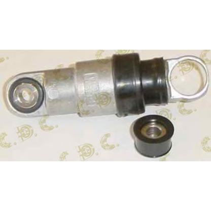 Foto Smorzatore vibrazioni, Cinghia Poly-V AUTOKIT 0380131