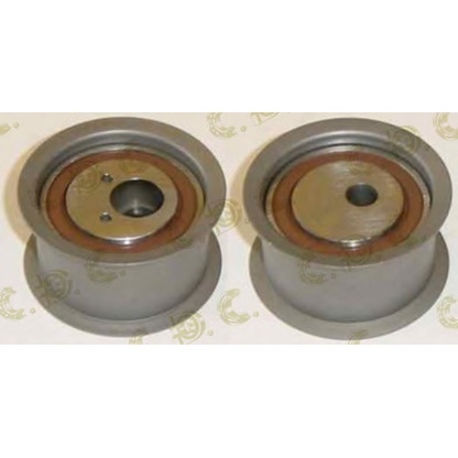 Photo Tensioner Pulley, timing belt AUTOKIT 0380150