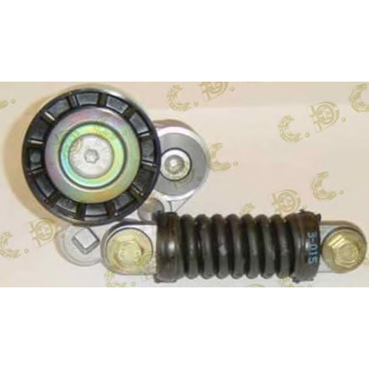 Foto Brazo tensor, correa poli V AUTOKIT 0380177