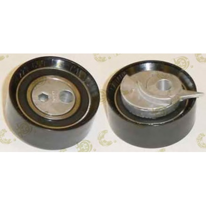 Photo Tensioner Pulley, timing belt AUTOKIT 0380188