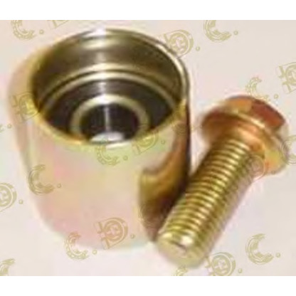 Photo Deflection/Guide Pulley, timing belt AUTOKIT 0380205