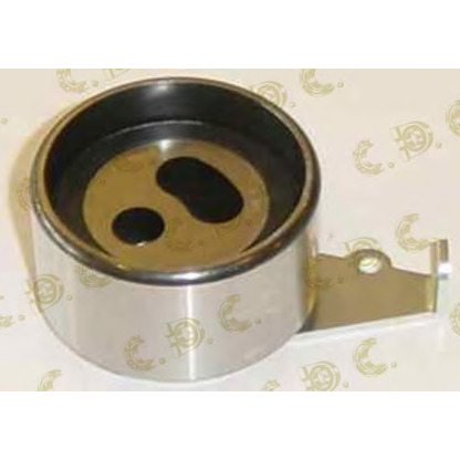 Photo Tensioner Pulley, timing belt AUTOKIT 0380322