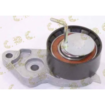 Photo Tensioner Pulley, timing belt AUTOKIT 0380392