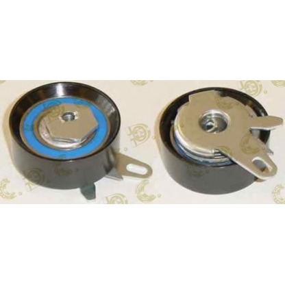 Photo Tensioner Pulley, timing belt AUTOKIT 0380404