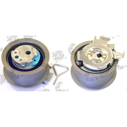 Photo Tensioner Pulley, timing belt AUTOKIT 0380423