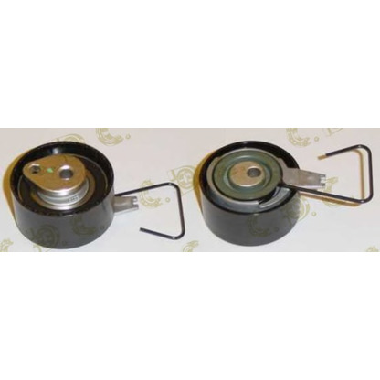Photo Tensioner Pulley, timing belt AUTOKIT 0380457