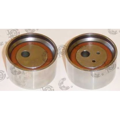 Photo Tensioner Pulley, timing belt AUTOKIT 0380481