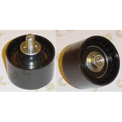 Photo Deflection/Guide Pulley, timing belt AUTOKIT 0380485