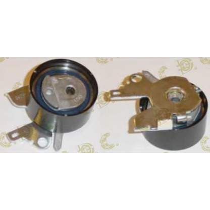 Photo Tensioner Pulley, timing belt AUTOKIT 0380493